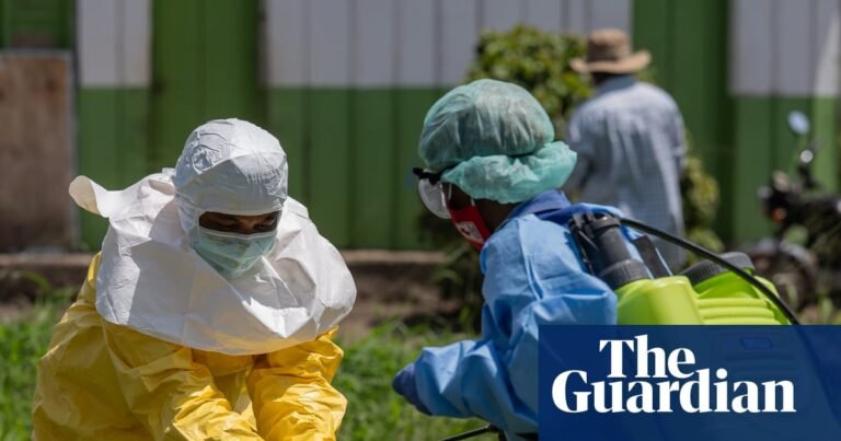 With Ebola, we need to learn from past failures | Ebola