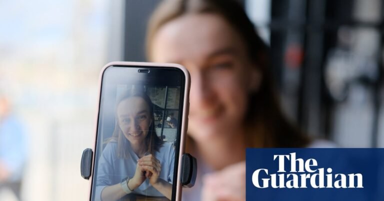 ‘Instagram truly is the new LinkedIn’: why gen Z is using social media to get hired | US work & careers