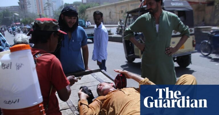 ‘It’s no longer exceptional’: Karachi struggles under brutal new reality of extreme heat | Pakistan ‘It’s no longer exceptional’: Karachi struggles under brutal new reality of extreme heat | Pakistan