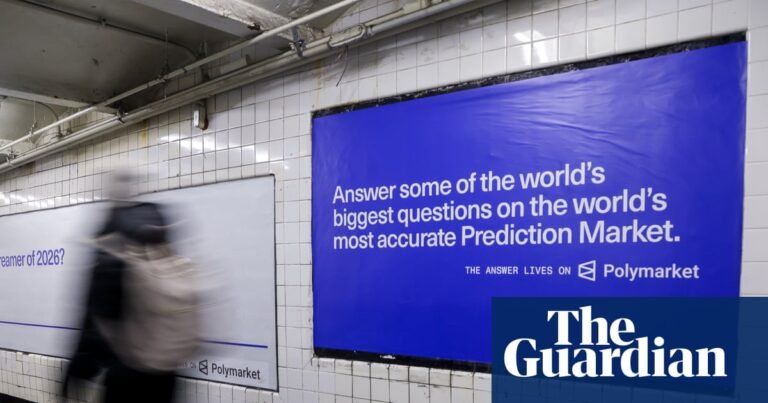 ‘Scum’: Trump attacks US states’ efforts to regulate prediction markets | Trump administration ‘Scum’: Trump attacks US states’ efforts to regulate prediction markets | Trump administration