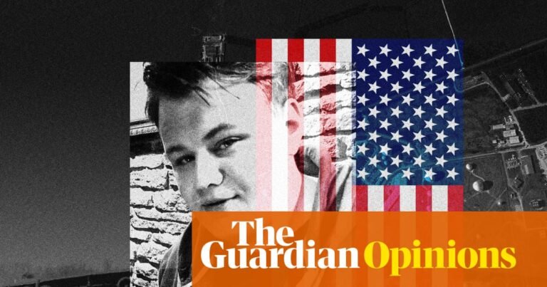 A US military worker killed my son in Britain, and still we fight for justice. I’m angry that others are waiting too | Charlotte Charles
