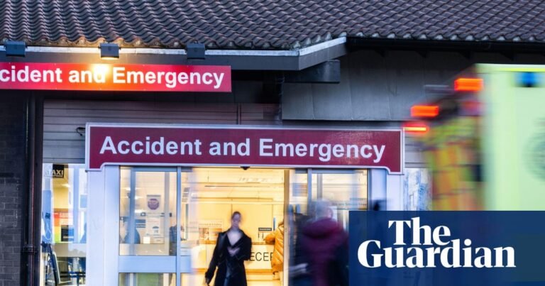 A&E patients with non-urgent ailments may be told to come back later under NHS plans | A&E