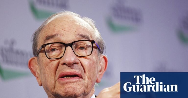 Alan Greenspan, longtime head of the US federal reserve, dies aged 100 | Alan Greenspan Alan Greenspan, longtime head of the US federal reserve, dies aged 100 | Alan Greenspan