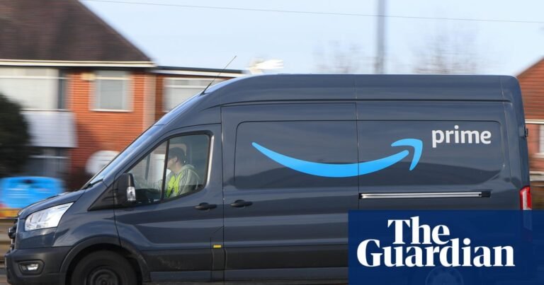 Amazon expands ultra-fast deliveries in UK and adds same-day fruit and veg | Amazon