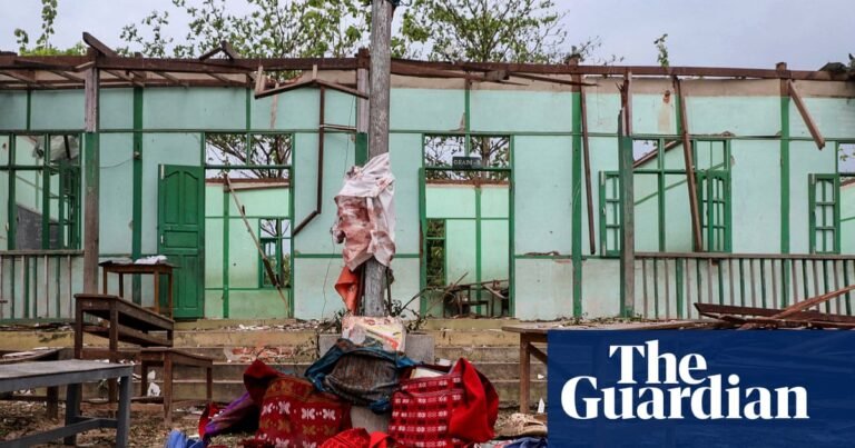 Attacks on education, pupils and staff around the world up by 40%, says study | Global development
