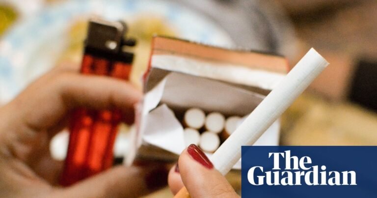 Big tobacco uses cigarette playbook to help sell ultra-processed foods, journal reveals | Ultra-processed foods