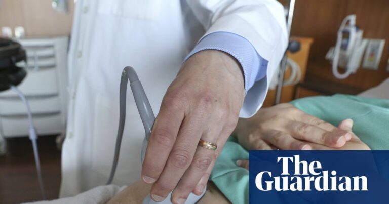 Blood test can find thousands of genetic conditions in pregnancy, say scientists | Pregnancy Blood test can find thousands of genetic conditions in pregnancy, say scientists | Pregnancy