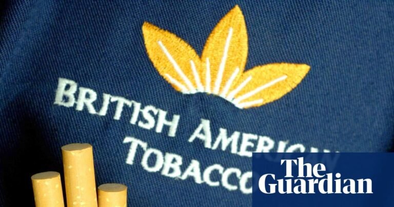 British American Tobacco to slash 9,000 jobs as it turns to AI | British American Tobacco