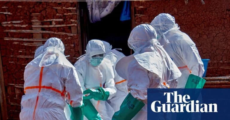 CDC to tap $107m in emergency funding for Ebola response in DRC and Uganda | Trump administration CDC to tap $107m in emergency funding for Ebola response in DRC and Uganda | Trump administration