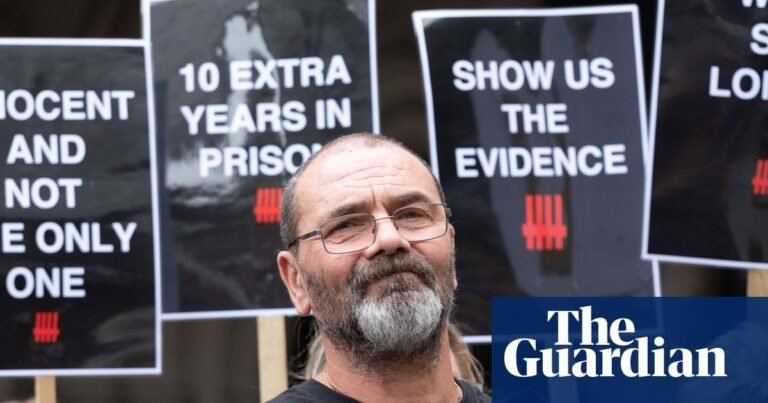 Calls to review ‘unduly lenient’ sentence for rapist in Andrew Malkinson miscarriage of justice | UK criminal justice Calls to review ‘unduly lenient’ sentence for rapist in Andrew Malkinson miscarriage of justice | UK criminal justice