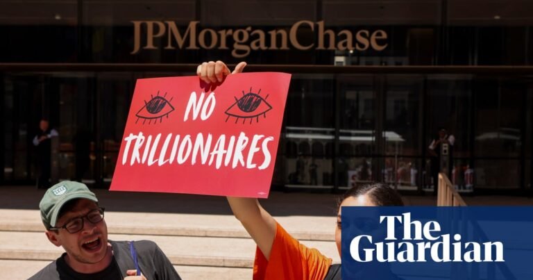 Condemned to plutocracy? The relentless rise of US inequality | US income inequality Condemned to plutocracy? The relentless rise of US inequality | US income inequality