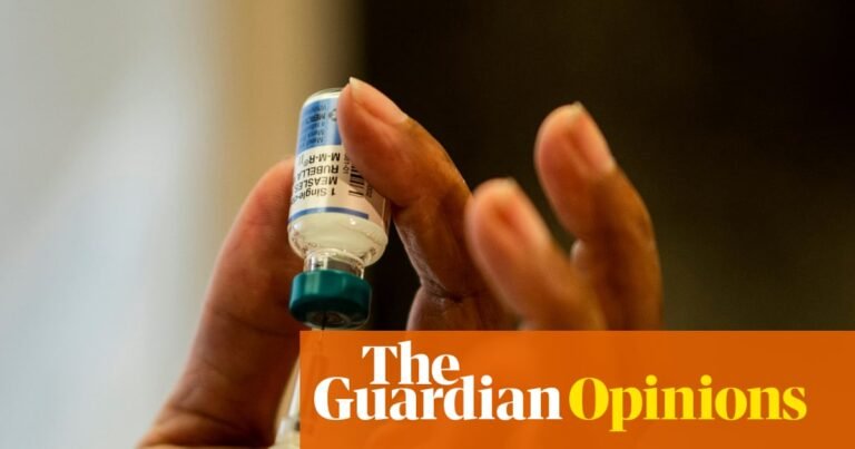 Data is not enough: from Covid to measles, America must relearn risk communication | Lynne Peeples