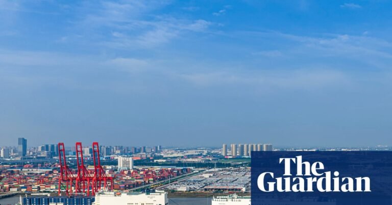 EU sets up three months of talks with China over €360bn trade deficit | European Union