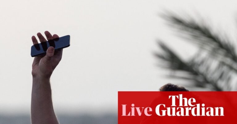Elon Musk on track to become world’s first trillionaire today as SpaceX lists on US stock market – business live | Business Elon Musk on track to become world’s first trillionaire today as SpaceX lists on US stock market – business live | Business