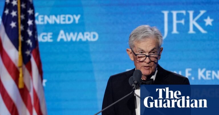 Ex-Federal Reserve chair Jerome Powell sounds alarm over political interference | Jerome Powell Ex-Federal Reserve chair Jerome Powell sounds alarm over political interference | Jerome Powell
