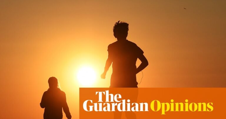 Fit with just five minutes’ exercise a day? I don’t believe it | Devi Sridhar