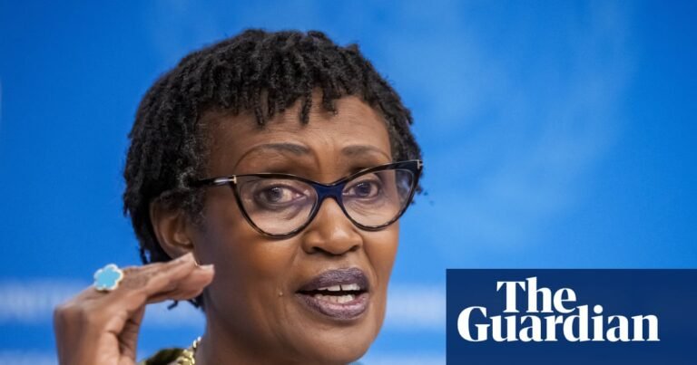 Funding cuts and repressive laws raise risk of new HIV epidemic, says UNAids | Global development