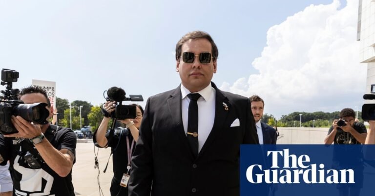 George Santos reportedly investigated by DoJ over suspicious Kalshi bets | Republicans