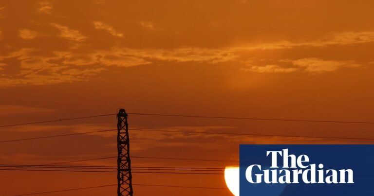 Highest June minimum temperature record broken in Cardiff as ‘savage’ heatwave continues | Climate crisis