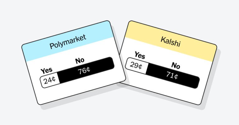 How Betters Use Arbitrage to Make Free Money on Kalshi and Polymarket