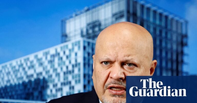 ICC prosecutor suspended by UK barristers’ watchdog amid sexual misconduct inquiry | International criminal court ICC prosecutor suspended by UK barristers’ watchdog amid sexual misconduct inquiry | International criminal court
