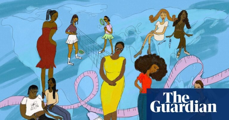 Is the growing use of GLP-1s reshaping ideas of Black beauty? | Weight-loss drugs Is the growing use of GLP-1s reshaping ideas of Black beauty? | Weight-loss drugs
