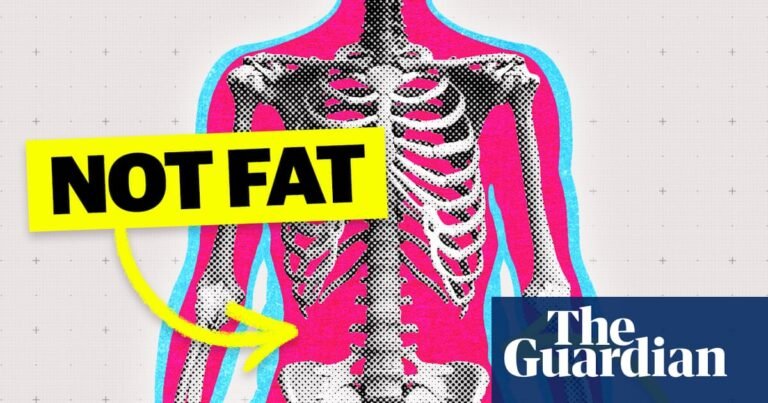 ‘I’ve lost my butt’: how rapid weight loss can leave you with less muscle and more fat | Health & wellbeing 'I've lost my butt': how rapid weight loss can leave you with less muscle and more fat | Health & wellbeing