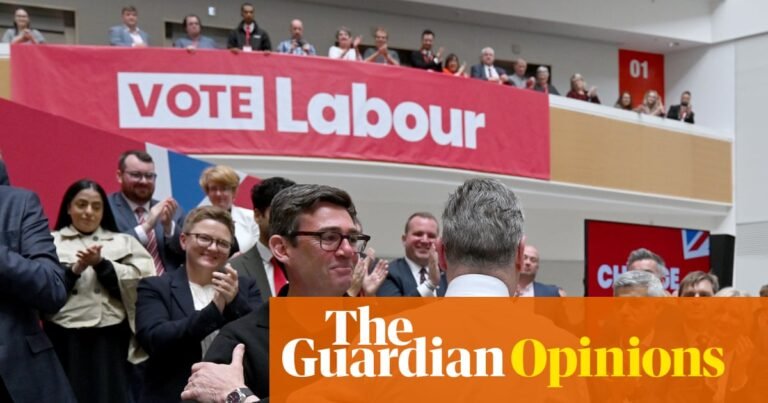 I’ve worked closely with both Andy Burnham and Keir Starmer. A single quality separates them | Nazir Afzal I’ve worked closely with both Andy Burnham and Keir Starmer. A single quality separates them | Nazir Afzal