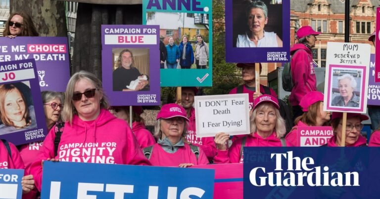 MPs who backed assisted dying bill don’t expect it to return via act that bypasses Lords | Assisted dying