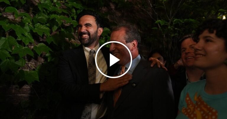Mamdani Allies Sweep New York Primaries Mamdani Allies Sweep New York Primaries