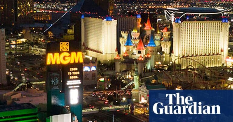 Media mogul Barry Diller’s People offers to buy MGM Resorts for over $18bn | Business