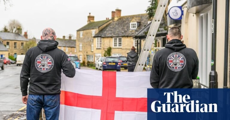 Nationalist group leaders agree to stop hoisting St George’s flags in Oxfordshire | Oxfordshire Nationalist group leaders agree to stop hoisting St George’s flags in Oxfordshire | Oxfordshire