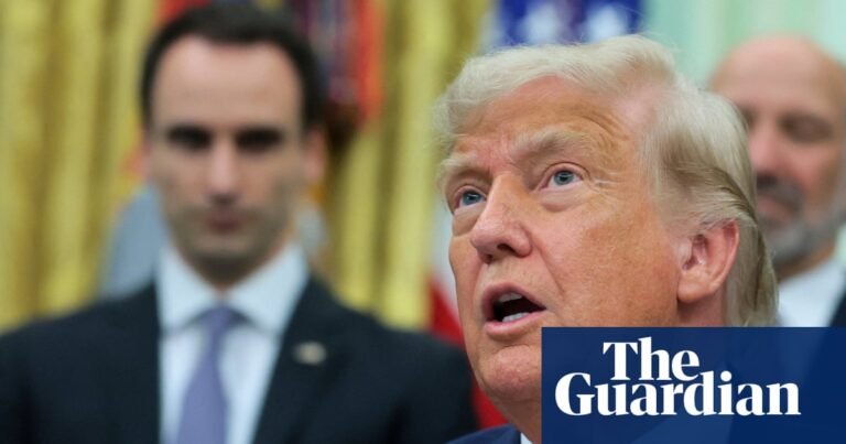 New Trump book’s authors detail how they pried loose White House secrets: ‘We nearly killed ourselves’ | Donald Trump