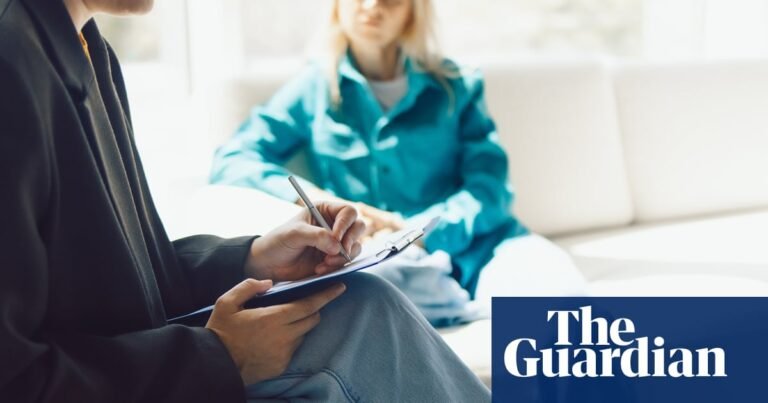 New study casts doubt on reliability of mental health diagnosis interviews | Mental health New study casts doubt on reliability of mental health diagnosis interviews | Mental health