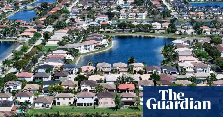 Not so empty nesters: record-high number of US adults under 35 live at home, new data says | Housing Not so empty nesters: record-high number of US adults under 35 live at home, new data says | Housing