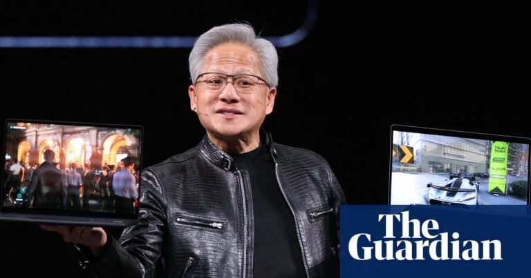 Nvidia launches ‘superchip’ putting AI power into laptops and PCs | Nvidia