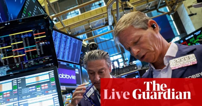 Oil price falls back and Wall Street rallies after Iran announces ‘end of military operations’ against Israel – as it happened | Business Oil price falls back and Wall Street rallies after Iran announces ‘end of military operations’ against Israel – as it happened | Business