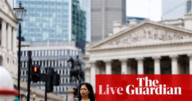 Pound hits lowest level of the year against the dollar, as oil price falls to lowest since Iran war began – business live | Business Pound hits lowest level of the year against the dollar, as oil price falls to lowest since Iran war began – business live | Business