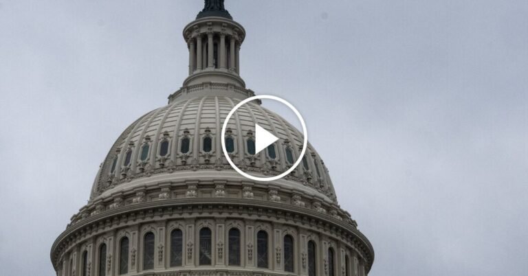 Senate Rebukes Trump in Vote to Check His War Powers in Iran Senate Rebukes Trump in Vote to Check His War Powers in Iran