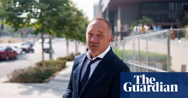 Short seller Andrew Left convicted of securities fraud in California | California