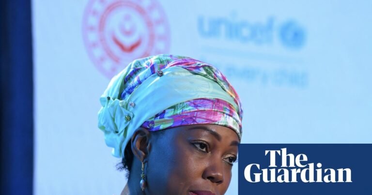Sierra Leone’s first lady refuses to condemn FGM without ‘reliable data’ on harms | Global development