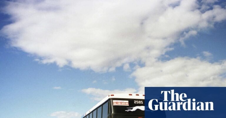 Spirit airlines is dead and a bus travel boom looks likely – but will Greyhounds ever be cool again? | US news