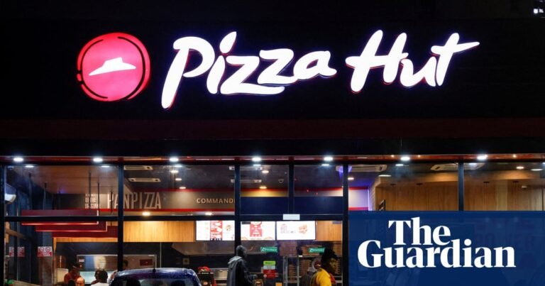 Struggling Pizza Hut restaurant chain to be sold in two deals worth $2.7bn | Business Struggling Pizza Hut restaurant chain to be sold in two deals worth $2.7bn | Business