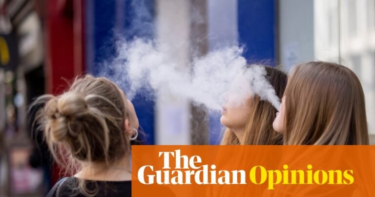 The Guardian view on nicotine: we shouldn’t buy the idea of addiction without harm | Editorial The Guardian view on nicotine: we shouldn’t buy the idea of addiction without harm | Editorial
