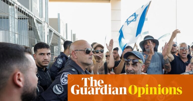 The UN has shamed Israel over sexual violence in conflict. Now there must be accountability | Janine di Giovanni