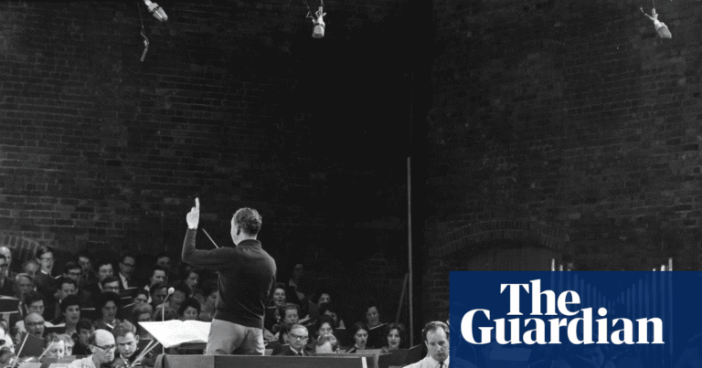 The experience that coloured everything Britten went on to write | Classical music The experience that coloured everything Britten went on to write | Classical music