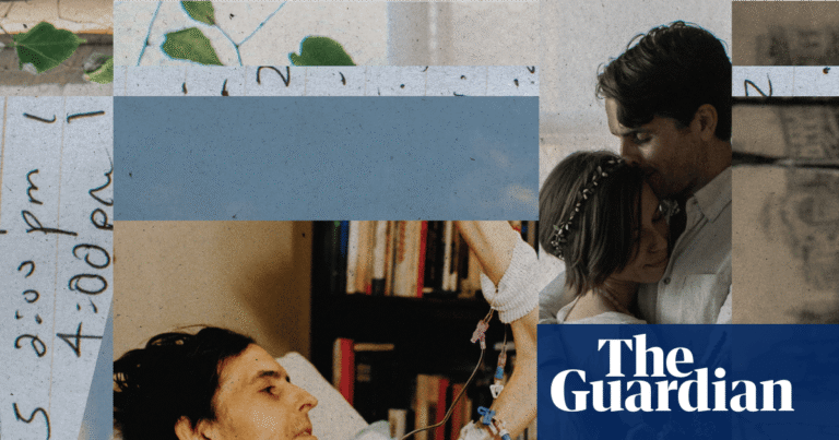To die with dignity: my young husband’s final wish came with a $65,000 price tag | Death and dying