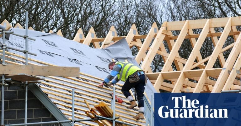 UK housebuilders face class action suit over alleged collusion to inflate prices | Construction industry