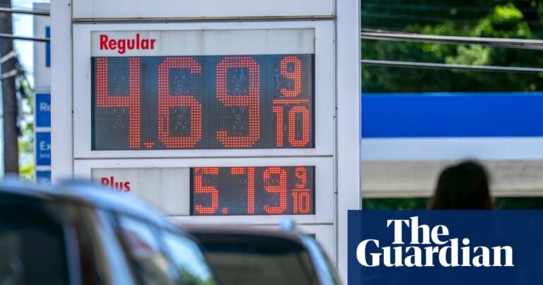 US inflation jumped to 4.2% in May, the third consecutive increase since start of Iran war | Inflation US inflation jumped to 4.2% in May, the third consecutive increase since start of Iran war | Inflation