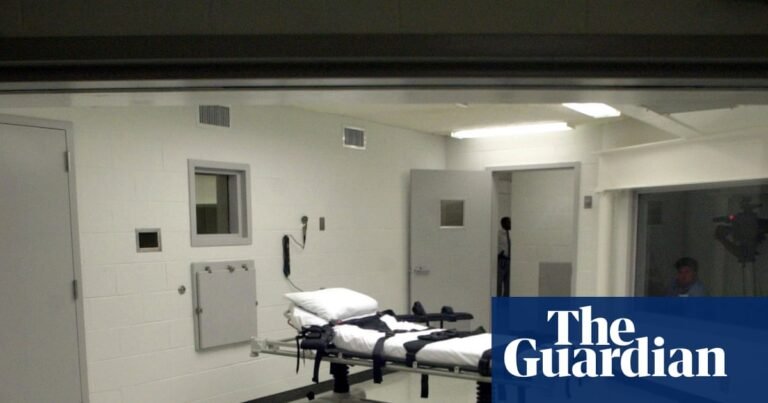 US legal showdown looms over ‘heinous’ nitrogen gas after supreme court blocks execution | Alabama US legal showdown looms over ‘heinous’ nitrogen gas after supreme court blocks execution | Alabama